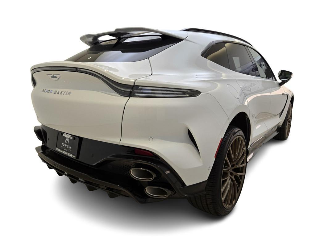 new 2026 Aston Martin DBX car, priced at $325,500