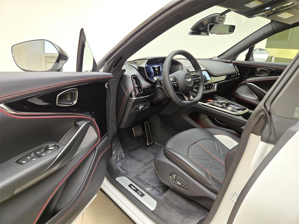 new 2026 Aston Martin DBX car, priced at $325,500