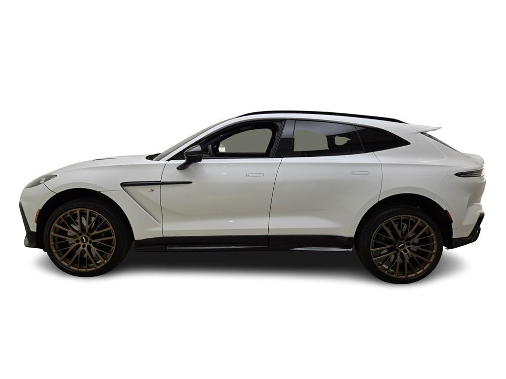 new 2026 Aston Martin DBX car, priced at $325,500