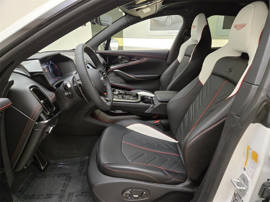 new 2026 Aston Martin DBX car, priced at $325,500