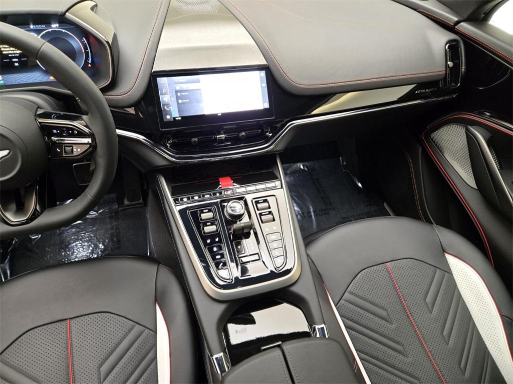 new 2026 Aston Martin DBX car, priced at $325,500