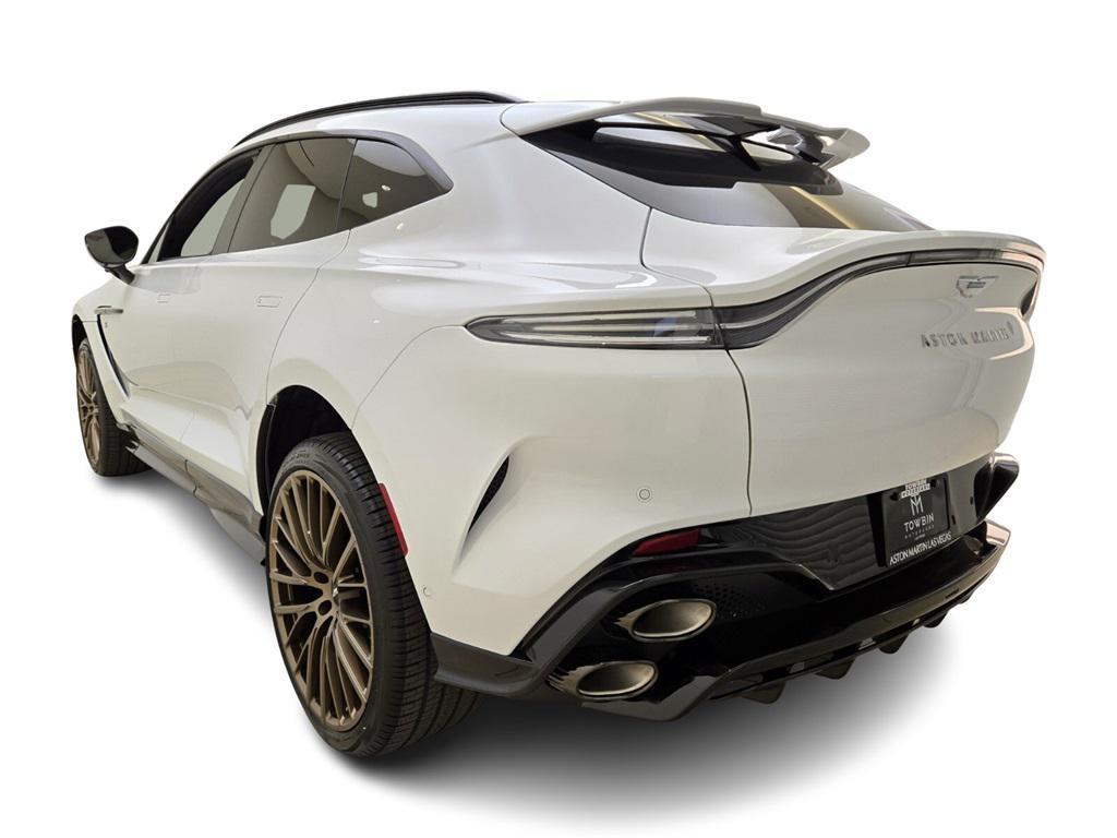 new 2026 Aston Martin DBX car, priced at $325,500
