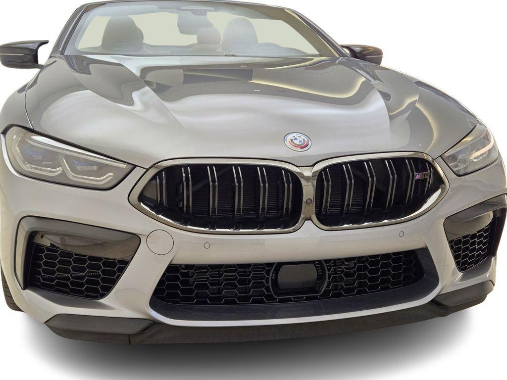 used 2023 BMW M8 car, priced at $89,990