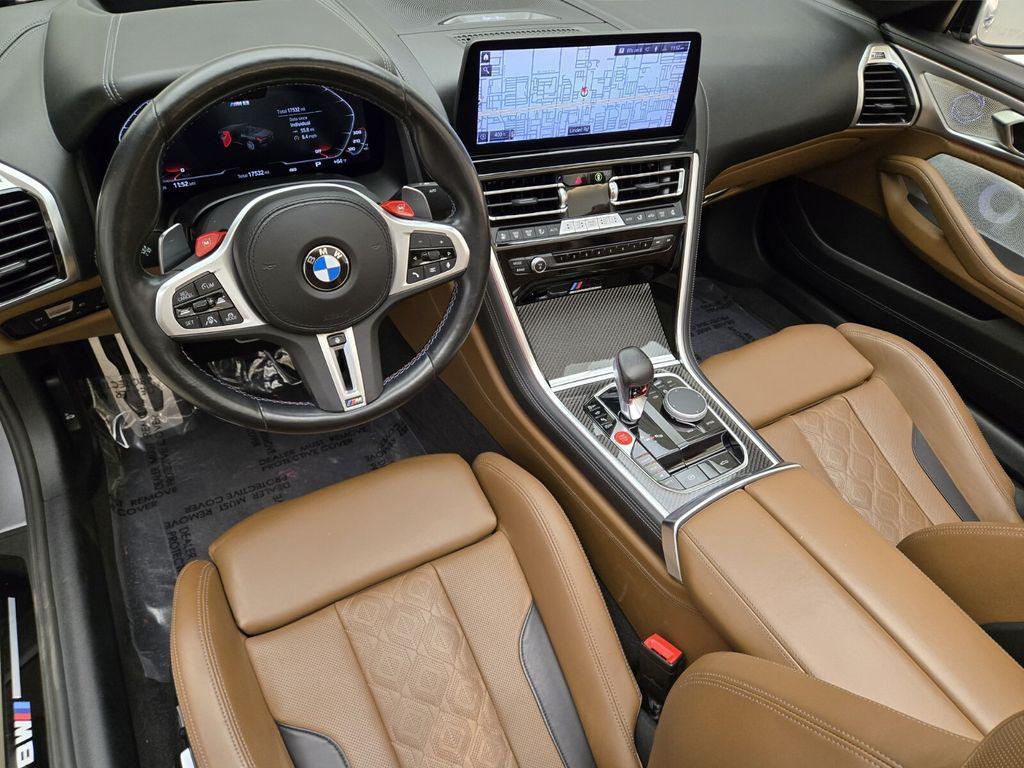 used 2023 BMW M8 car, priced at $89,990