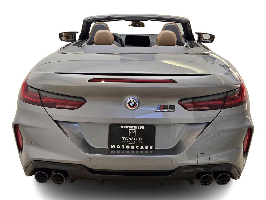 used 2023 BMW M8 car, priced at $89,990