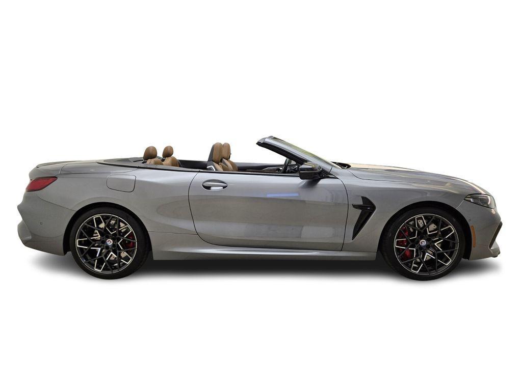 used 2023 BMW M8 car, priced at $89,990
