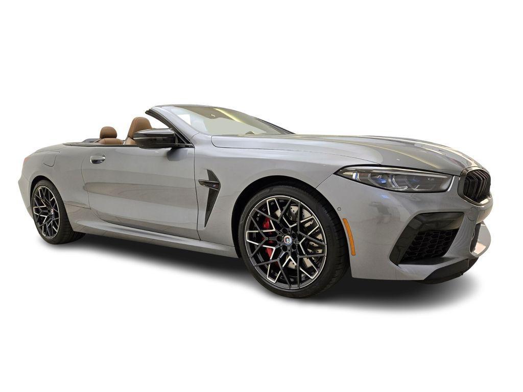 used 2023 BMW M8 car, priced at $89,990