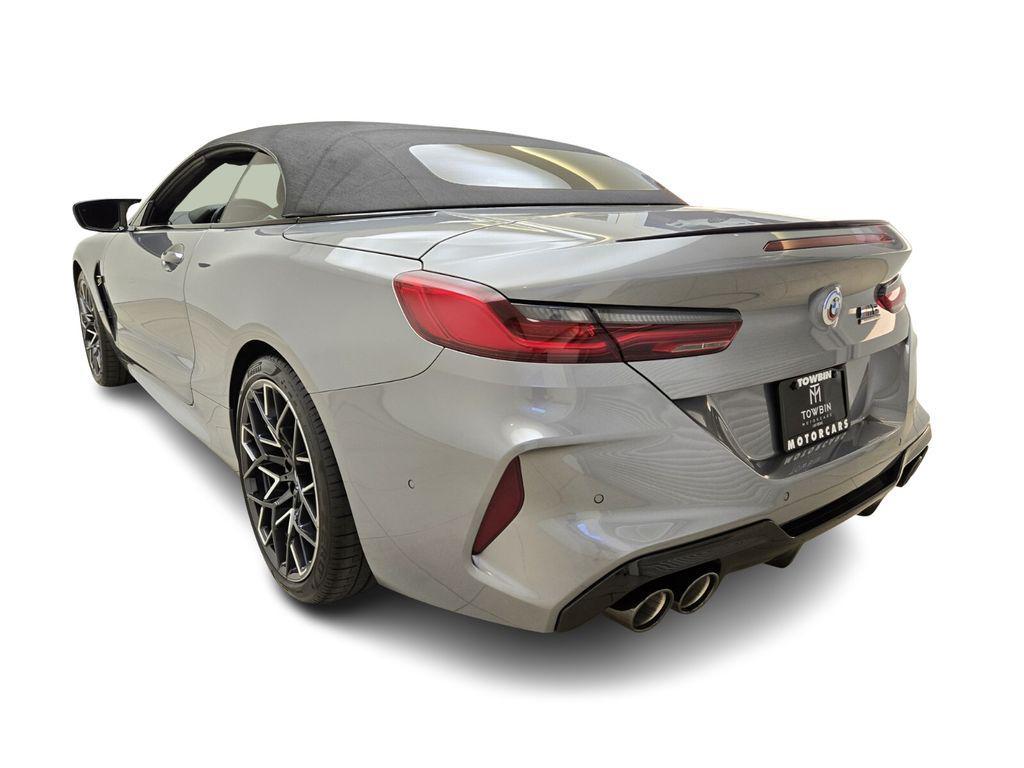 used 2023 BMW M8 car, priced at $89,990