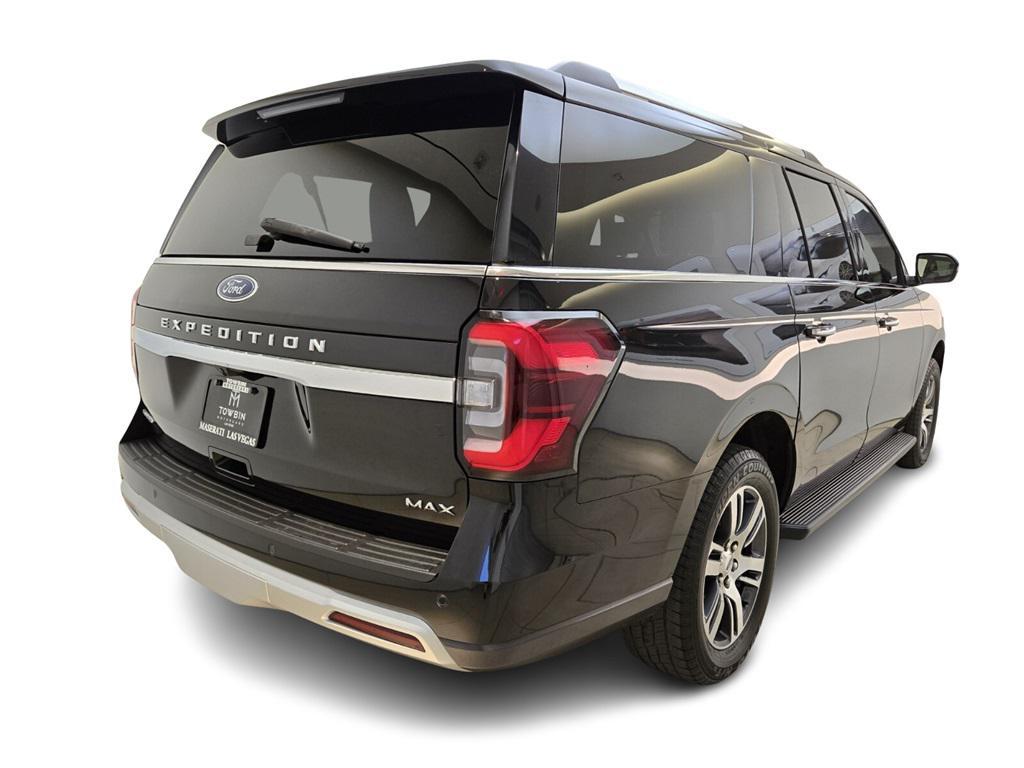used 2024 Ford Expedition Max car, priced at $46,990
