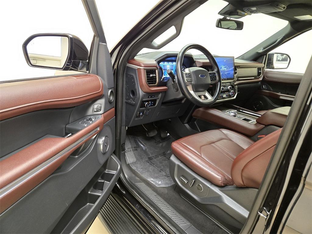 used 2024 Ford Expedition Max car, priced at $46,990