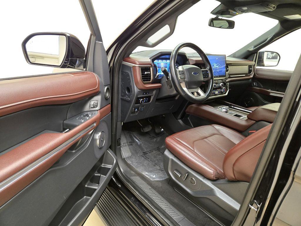 used 2024 Ford Expedition Max car, priced at $46,990