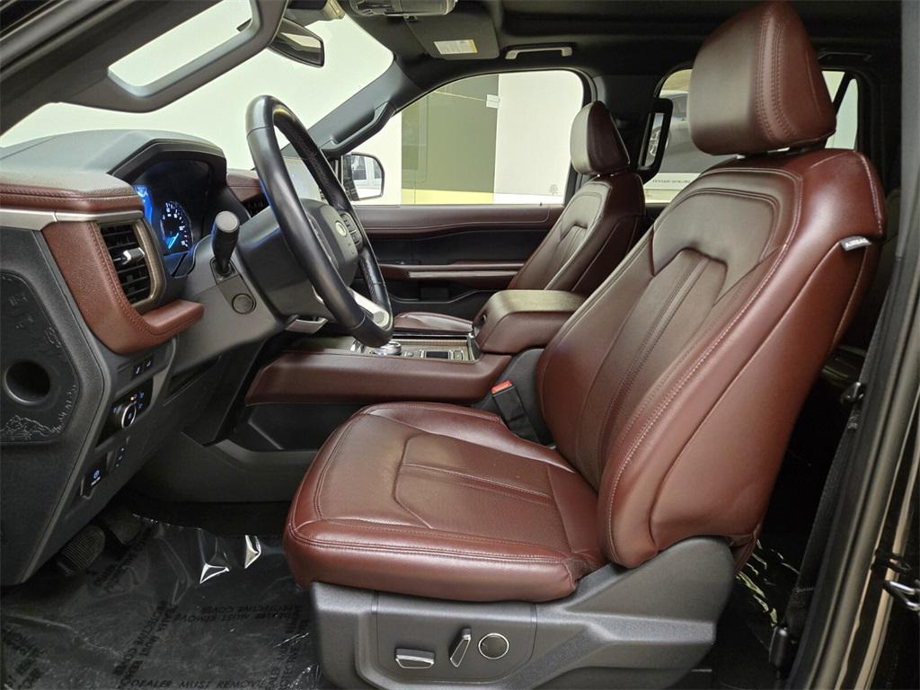 used 2024 Ford Expedition Max car, priced at $46,990