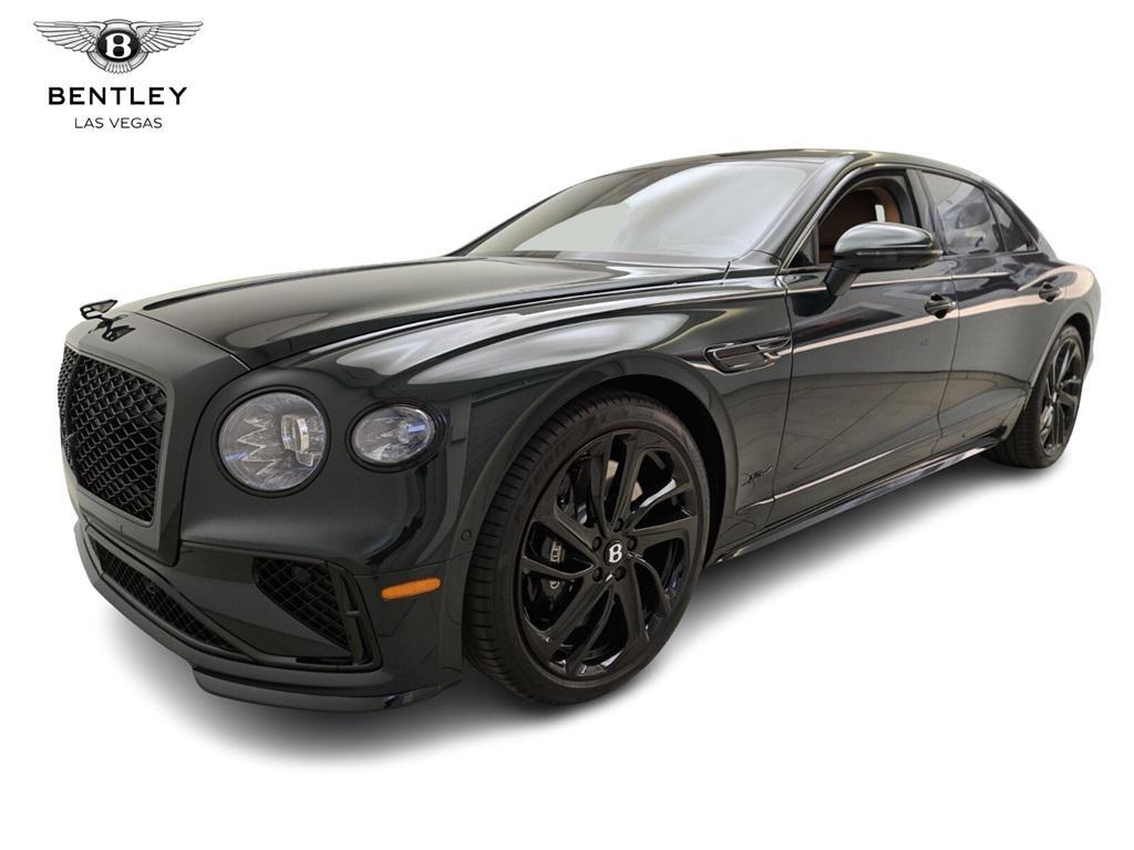 new 2025 Bentley Flying Spur car, priced at $376,130