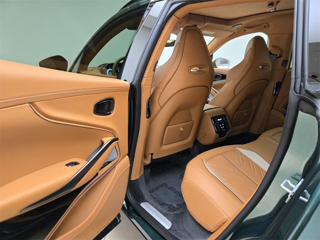 new 2026 Aston Martin DBX car, priced at $338,500