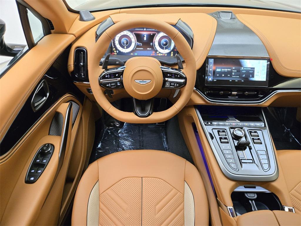 new 2026 Aston Martin DBX car, priced at $338,500
