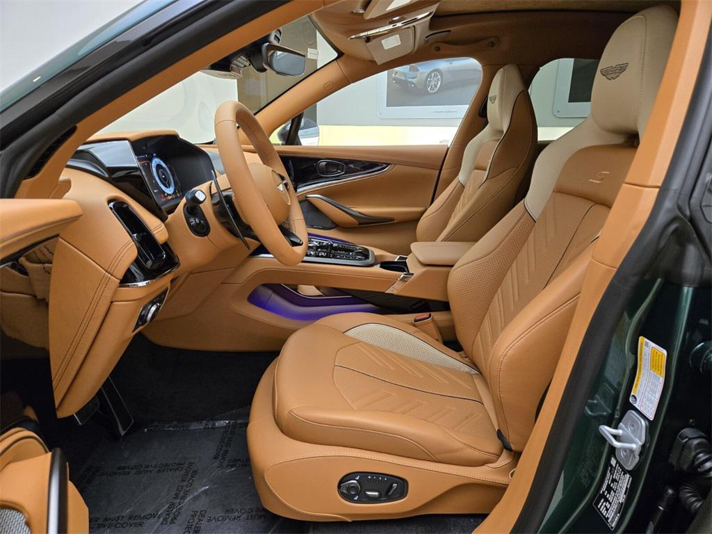 new 2026 Aston Martin DBX car, priced at $338,500