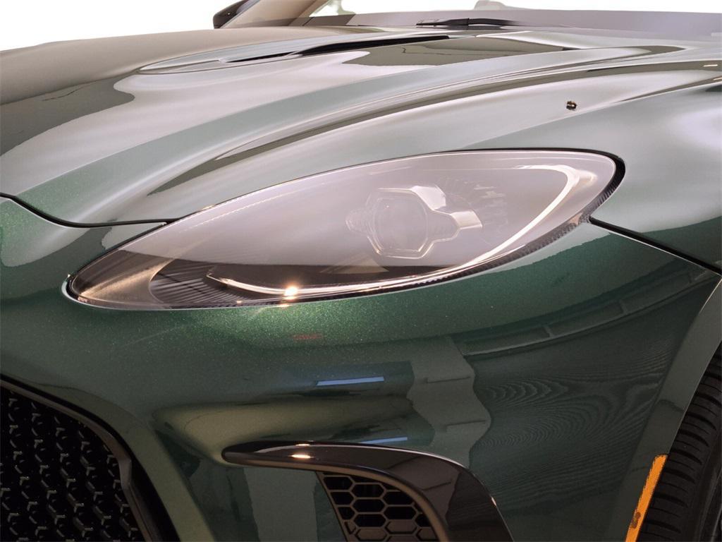 new 2026 Aston Martin DBX car, priced at $338,500