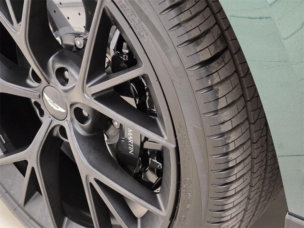 new 2026 Aston Martin DBX car, priced at $338,500