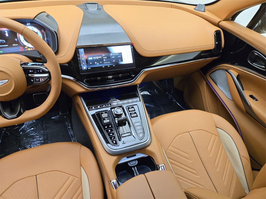 new 2026 Aston Martin DBX car, priced at $338,500
