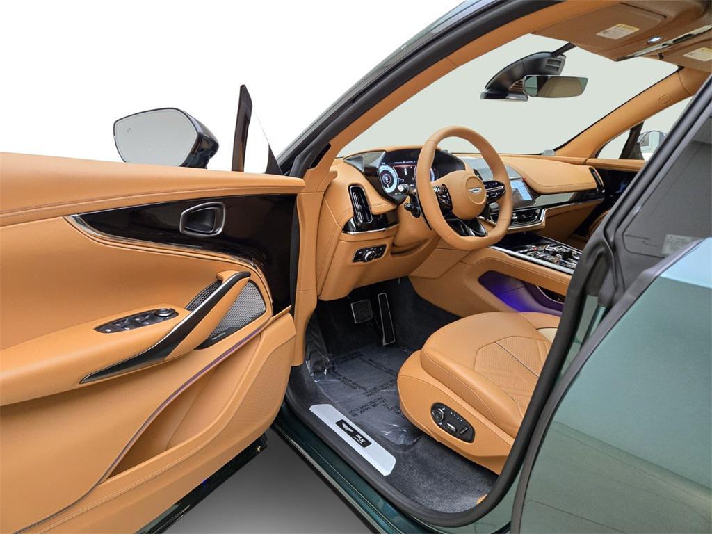 new 2026 Aston Martin DBX car, priced at $338,500
