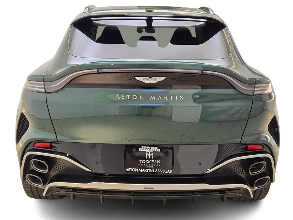 new 2026 Aston Martin DBX car, priced at $338,500