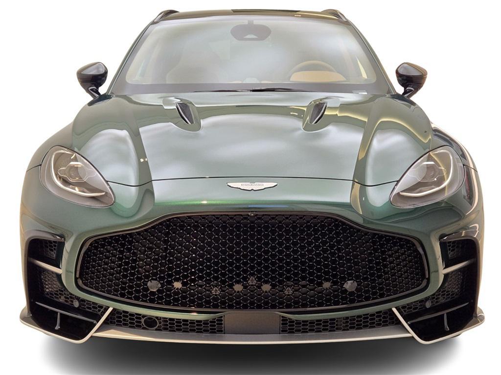 new 2026 Aston Martin DBX car, priced at $338,500