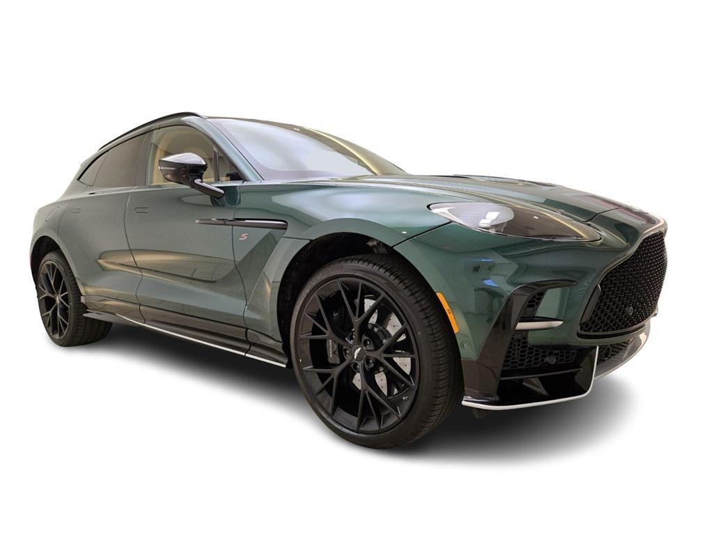 new 2026 Aston Martin DBX car, priced at $338,500