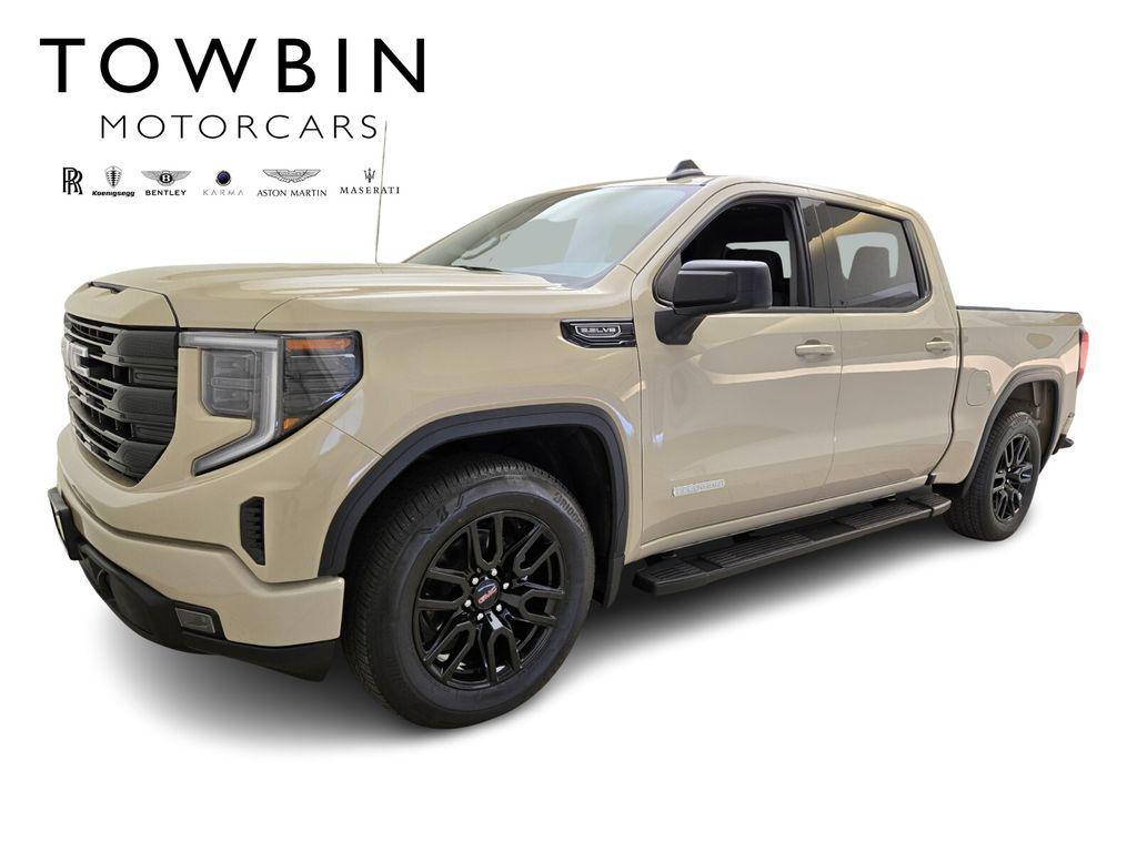 used 2023 GMC Sierra 1500 car, priced at $51,990