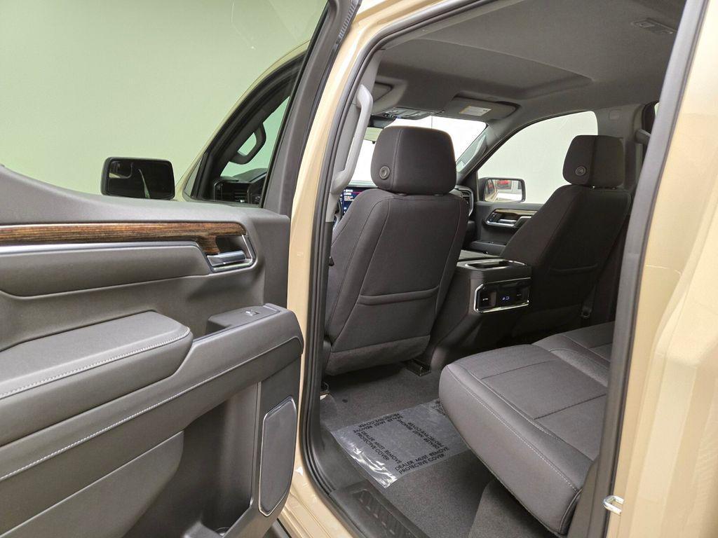 used 2023 GMC Sierra 1500 car, priced at $51,990