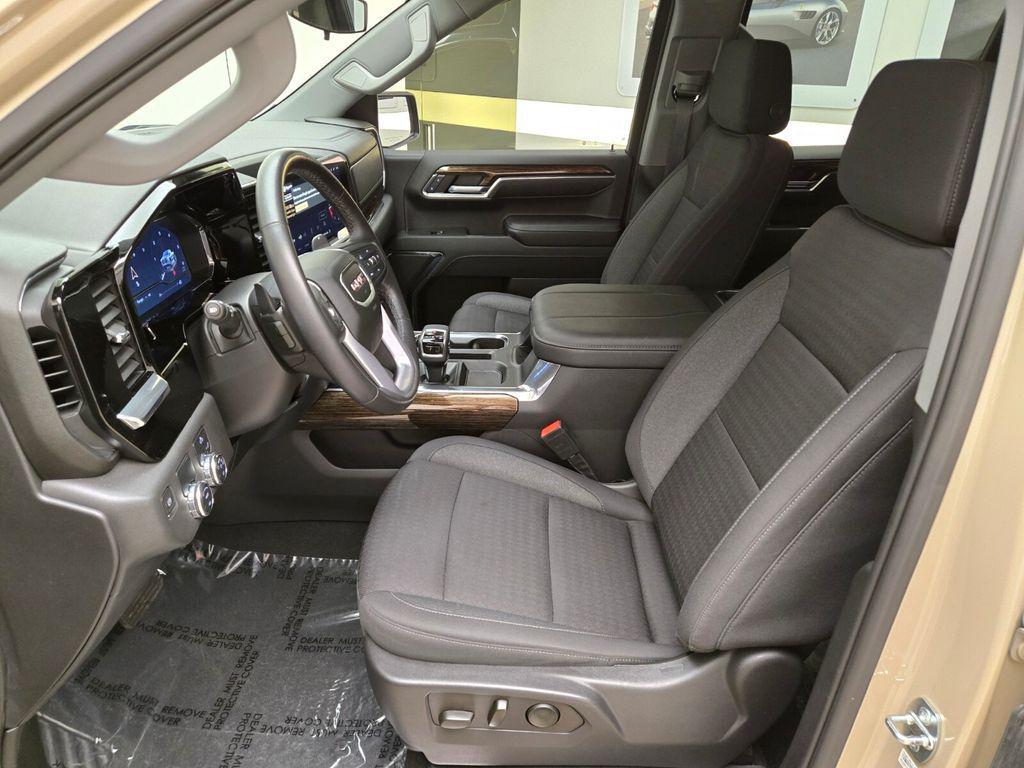used 2023 GMC Sierra 1500 car, priced at $51,990