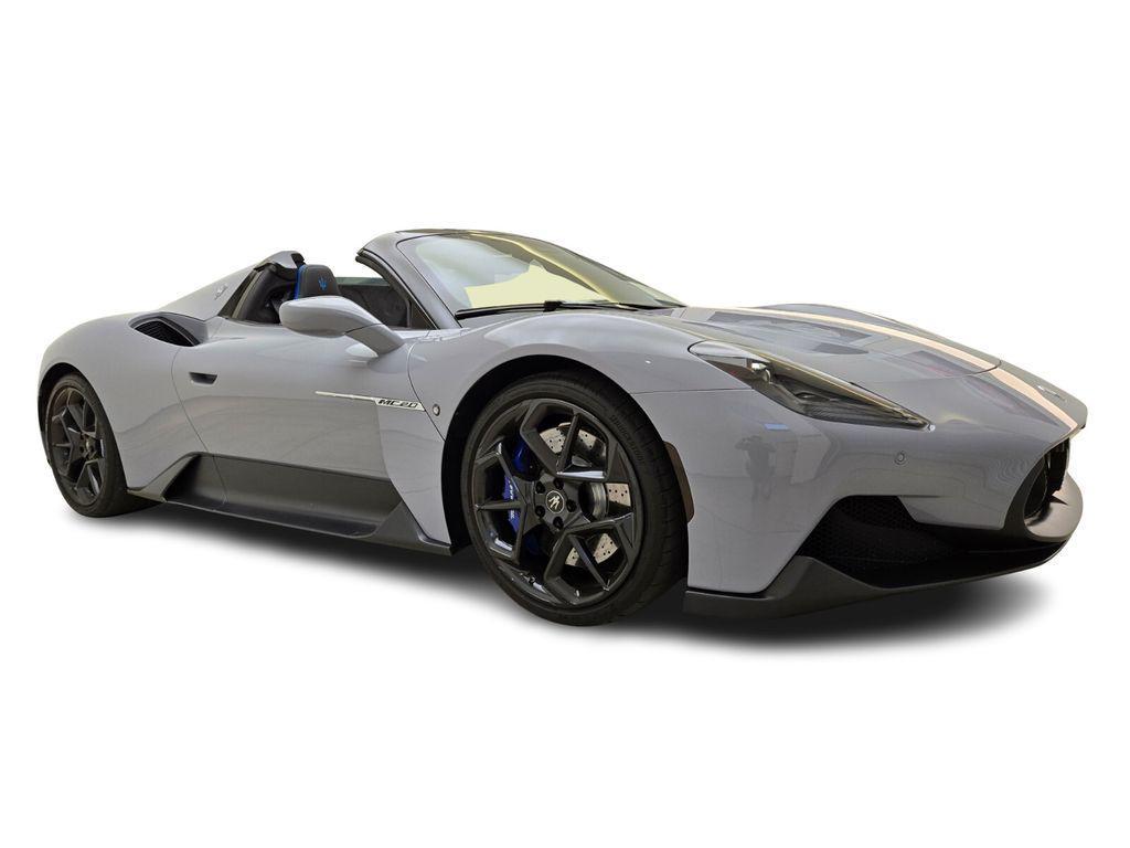 used 2023 Maserati MC20 car, priced at $224,990