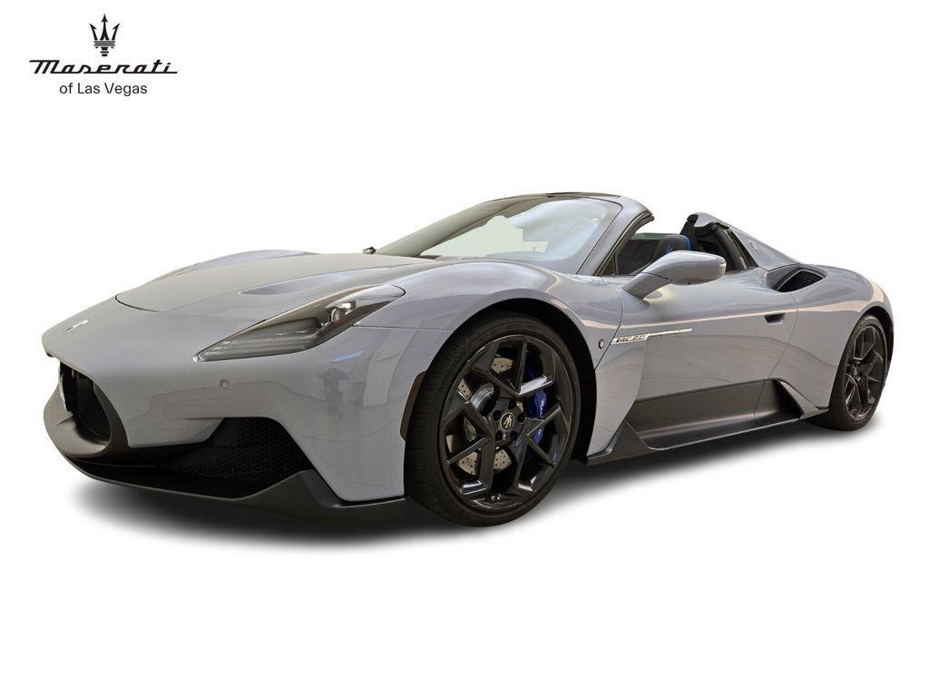 used 2023 Maserati MC20 car, priced at $224,990