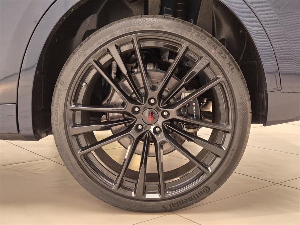 new 2024 Maserati Levante car, priced at $189,970