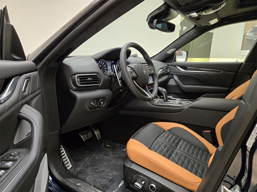new 2024 Maserati Levante car, priced at $189,970