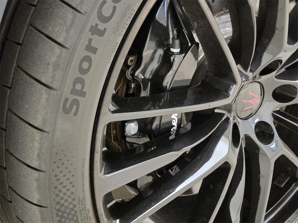 new 2024 Maserati Levante car, priced at $189,970