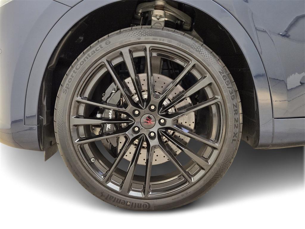 new 2024 Maserati Levante car, priced at $189,970