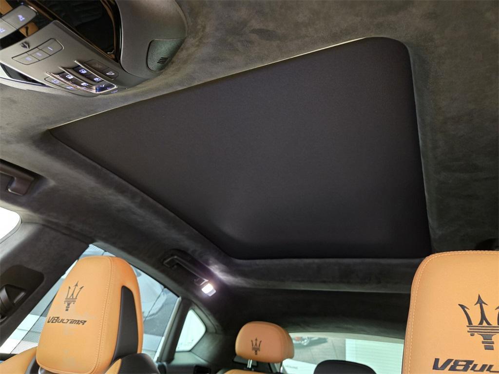 new 2024 Maserati Levante car, priced at $189,970