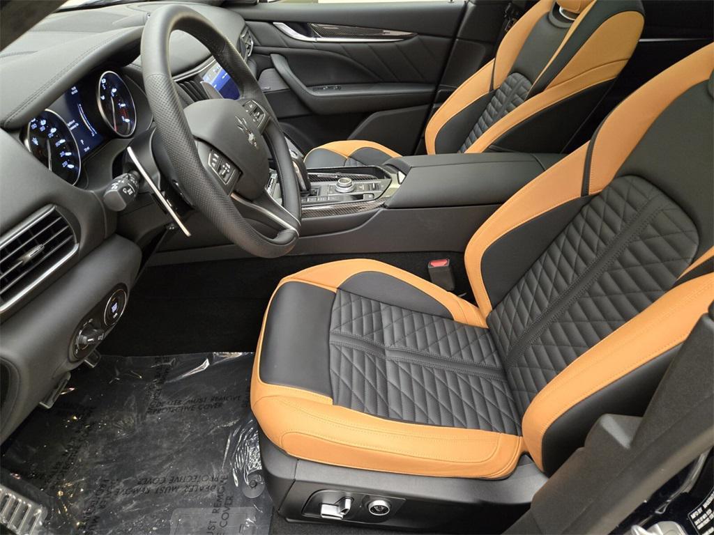 new 2024 Maserati Levante car, priced at $189,970