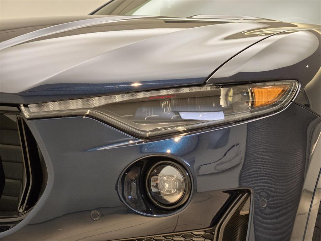 new 2024 Maserati Levante car, priced at $189,970