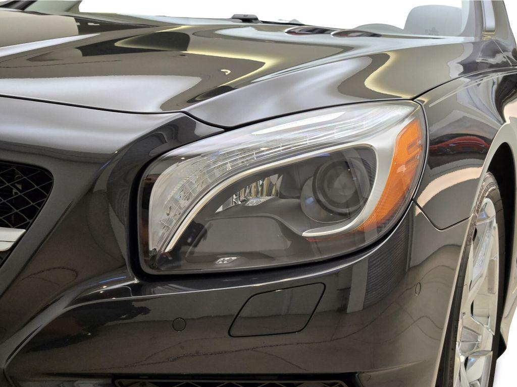 used 2014 Mercedes-Benz SL-Class car, priced at $31,990