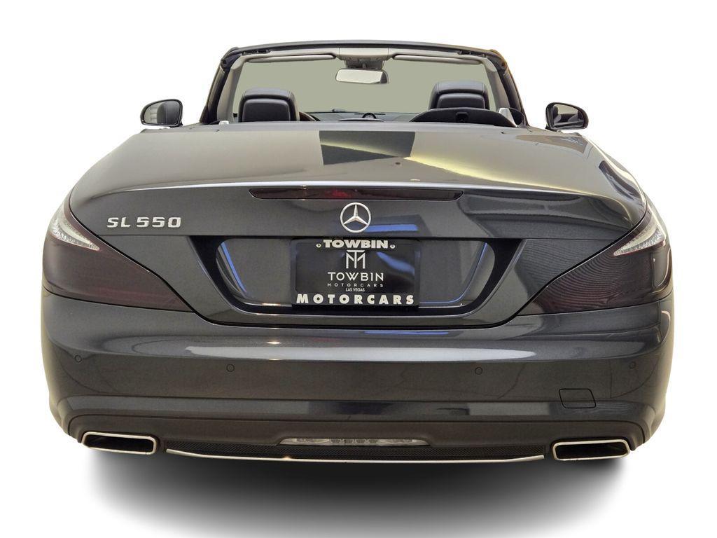 used 2014 Mercedes-Benz SL-Class car, priced at $31,990