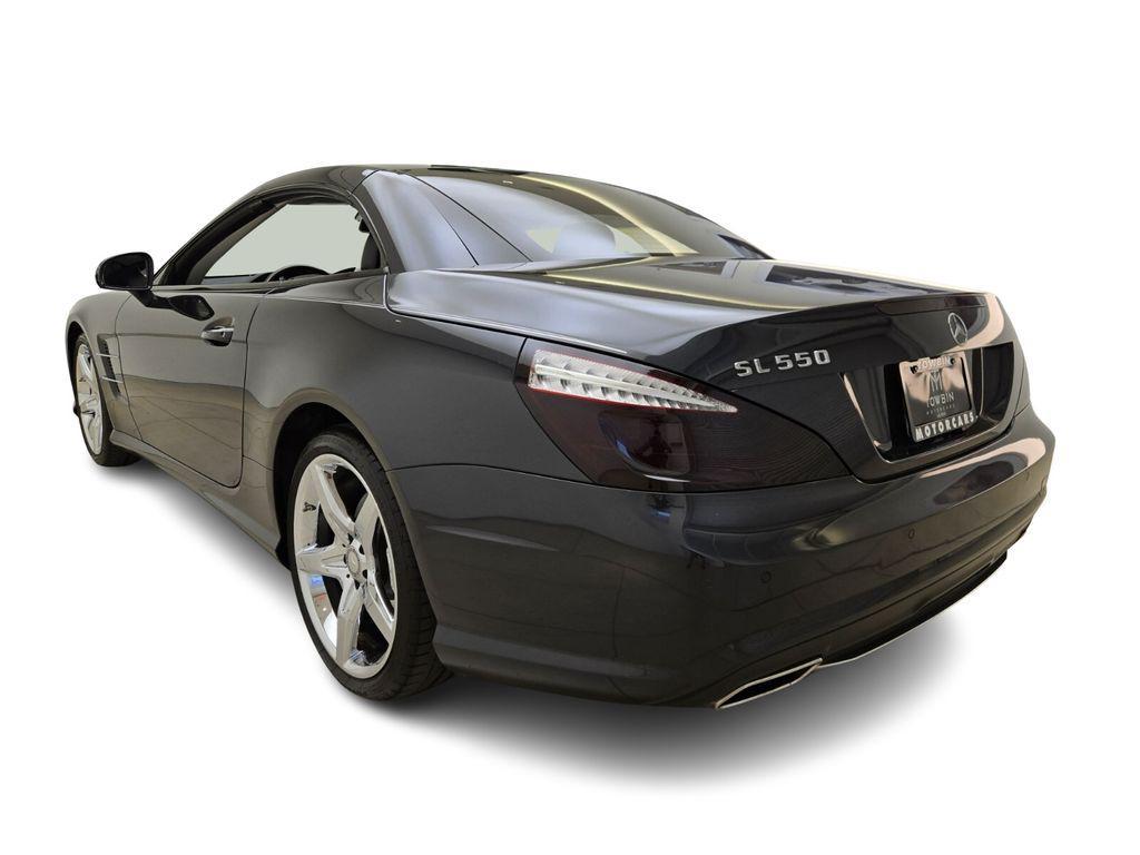 used 2014 Mercedes-Benz SL-Class car, priced at $31,990