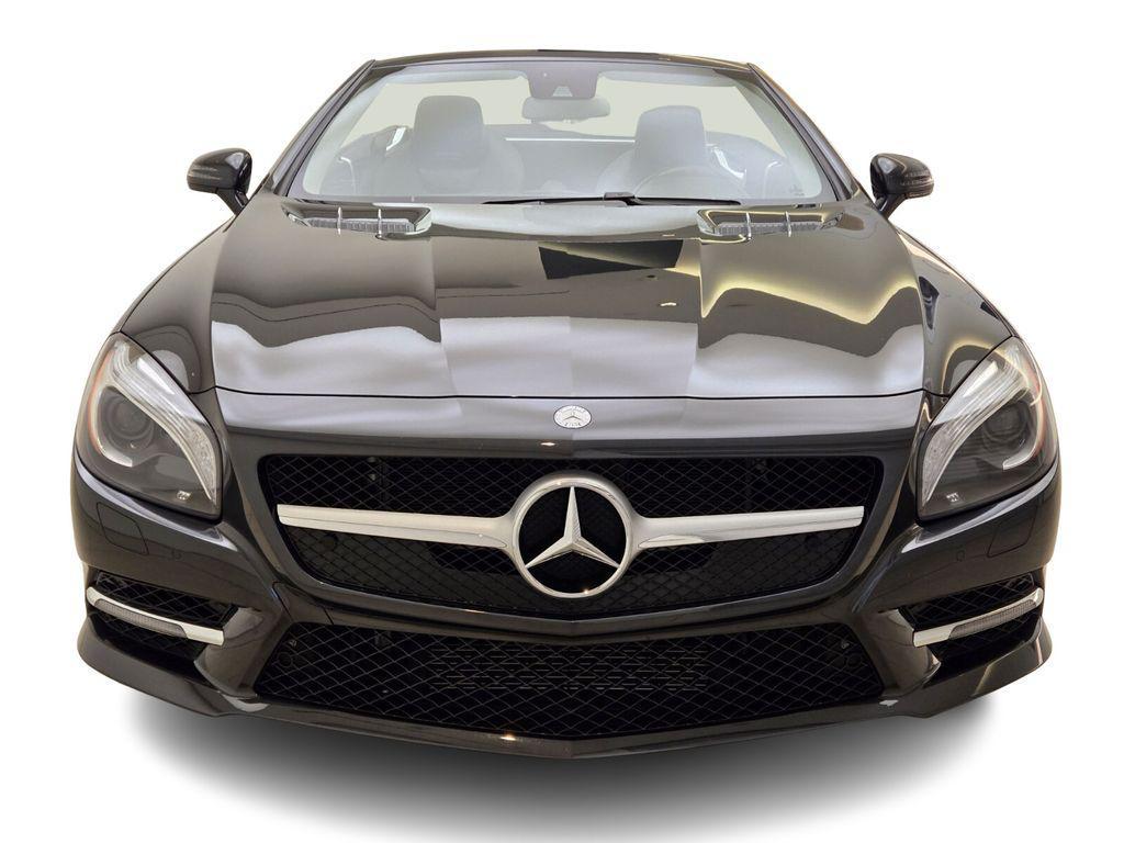 used 2014 Mercedes-Benz SL-Class car, priced at $31,990