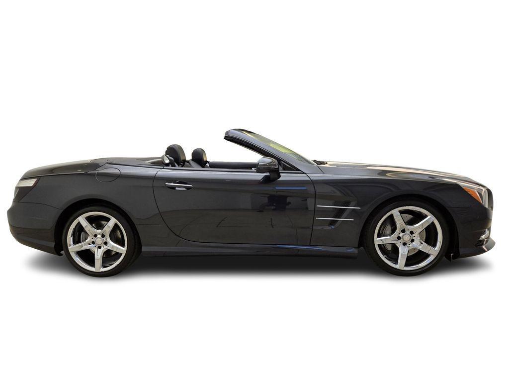 used 2014 Mercedes-Benz SL-Class car, priced at $31,990