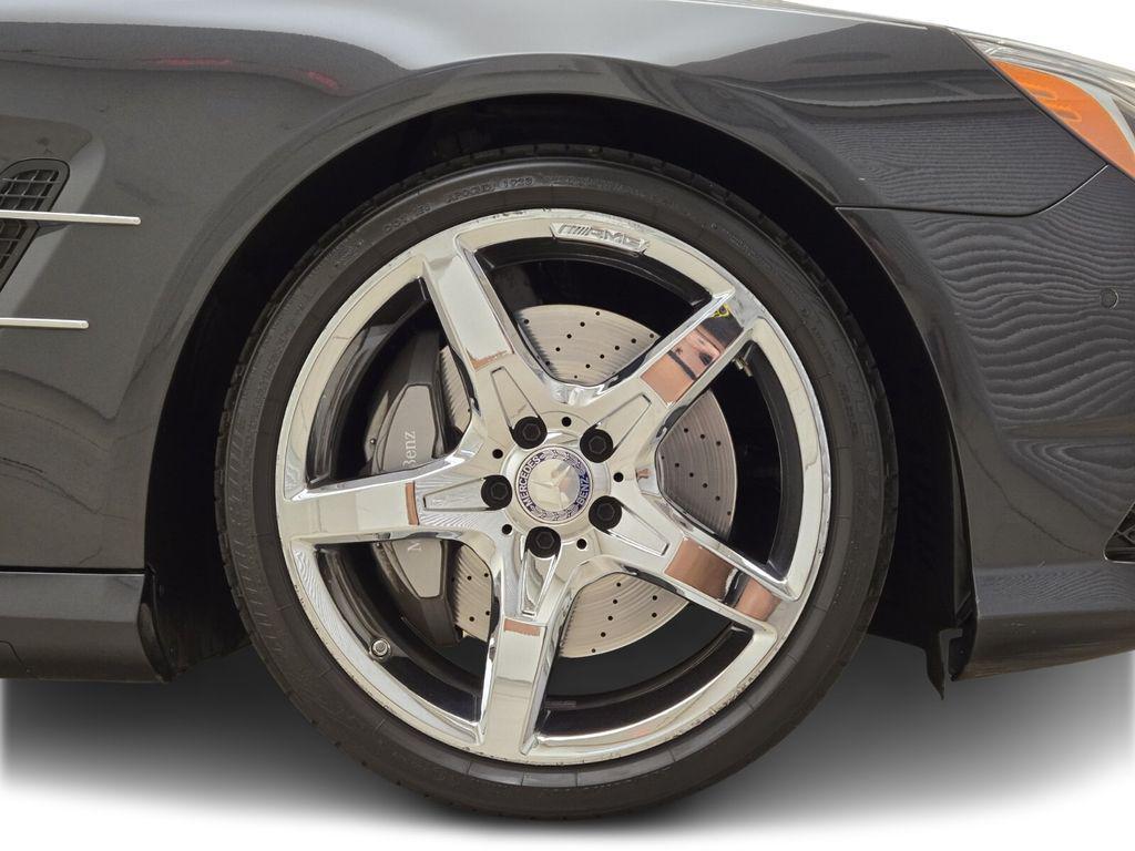 used 2014 Mercedes-Benz SL-Class car, priced at $31,990