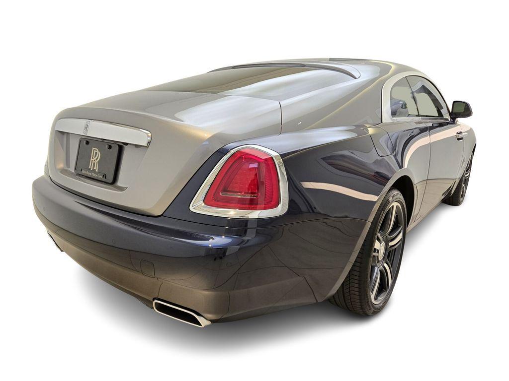 used 2016 Rolls-Royce Wraith car, priced at $148,990