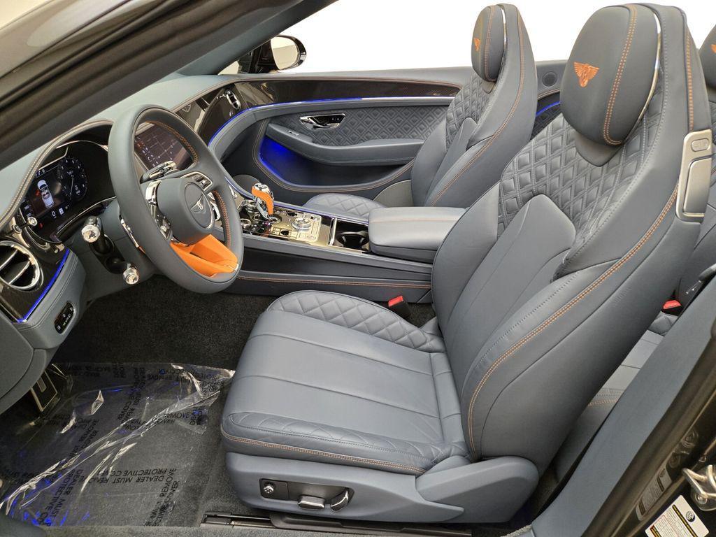 used 2023 Bentley Continental GT car, priced at $239,990