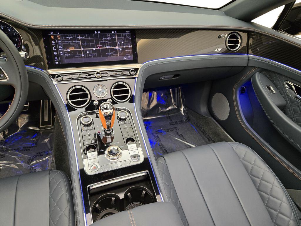 used 2023 Bentley Continental GT car, priced at $239,990