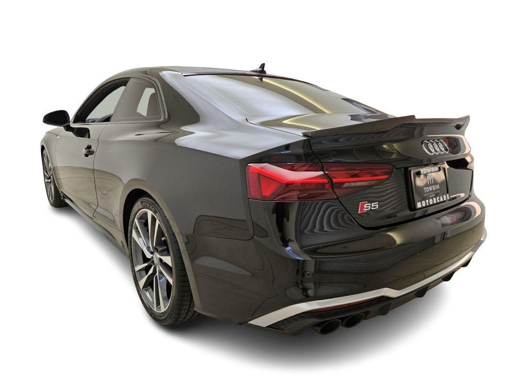 used 2021 Audi S5 car, priced at $40,990