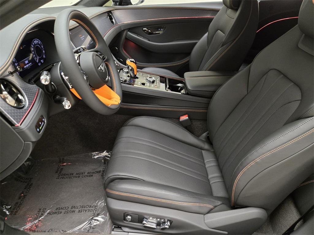 new 2025 Bentley Continental GT car, priced at $346,325